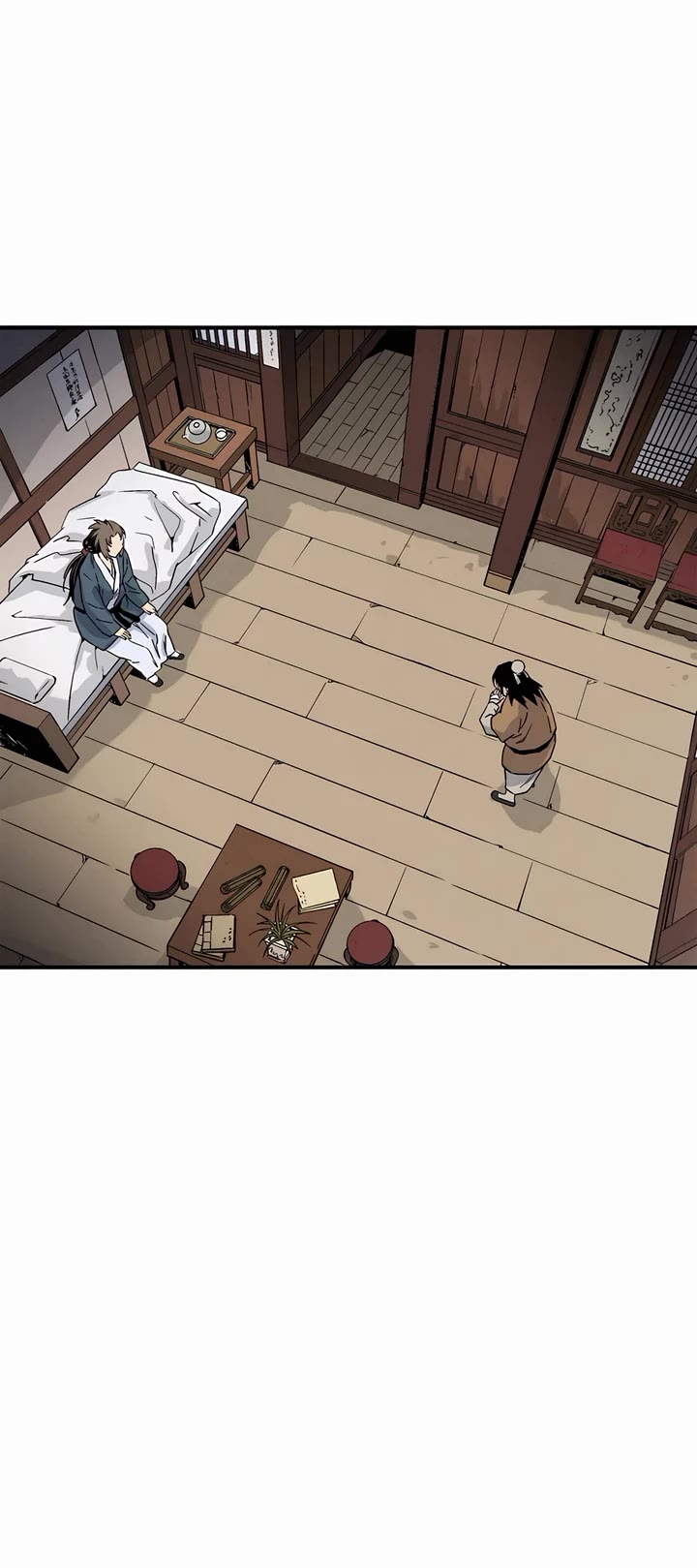 I Reincarnated as a Legendary Surgeon Chapter 165 page 32 - Chapter 165