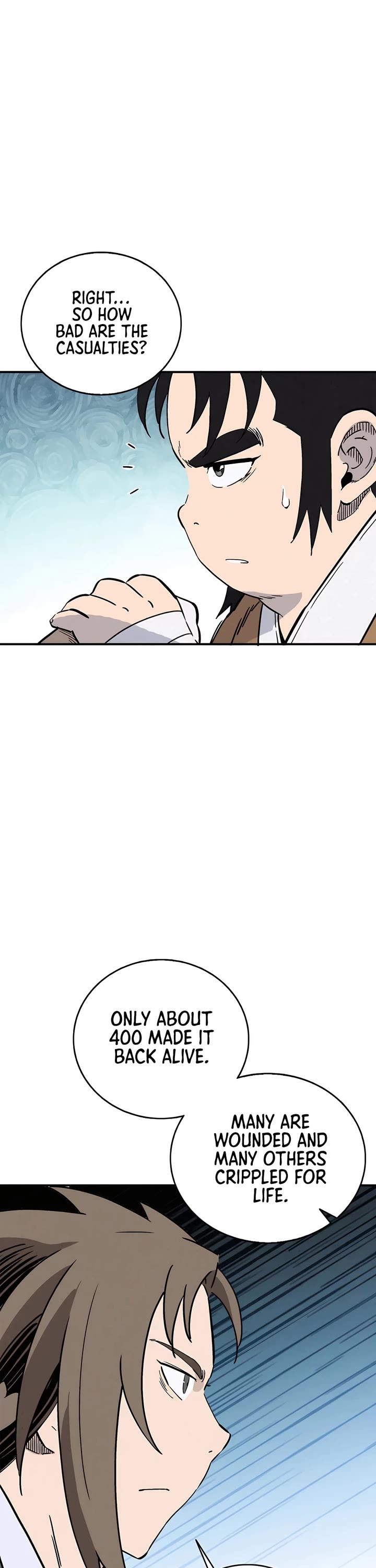 I Reincarnated as a Legendary Surgeon Chapter 165 page 34 - Chapter 165