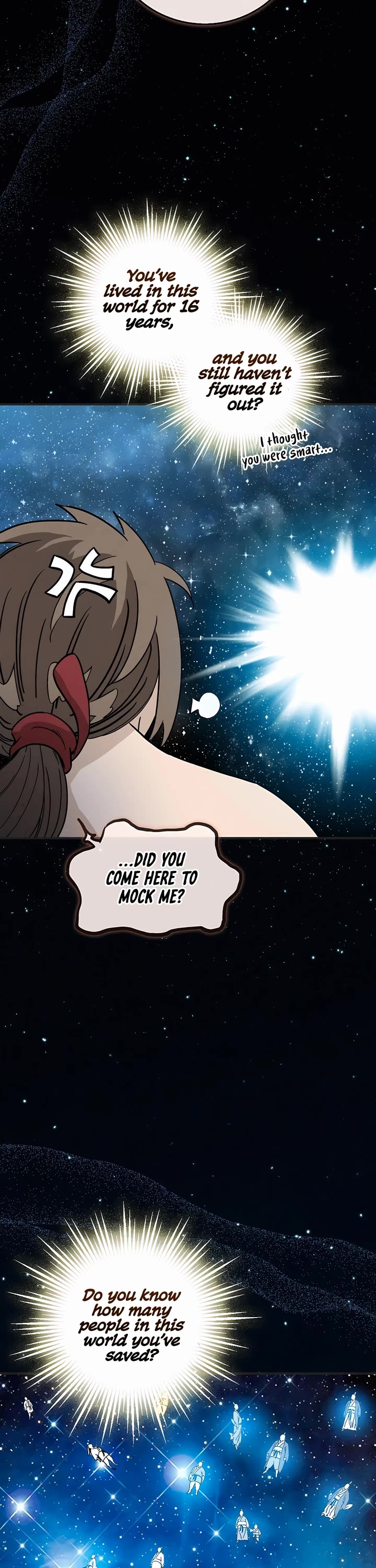 I Reincarnated as a Legendary Surgeon Chapter 165 page 6 - Chapter 165
