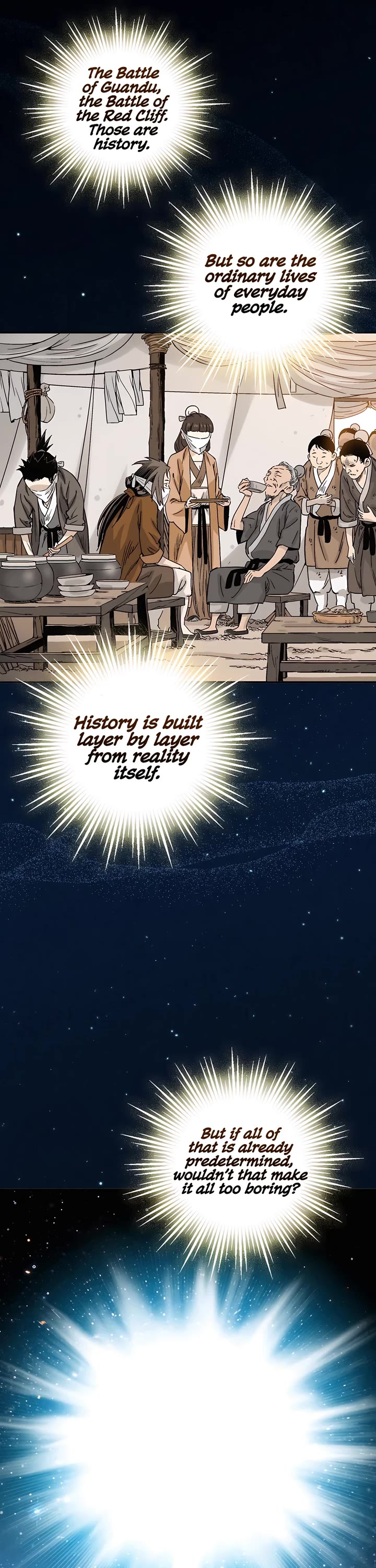 I Reincarnated as a Legendary Surgeon Chapter 165 page 9 - Chapter 165