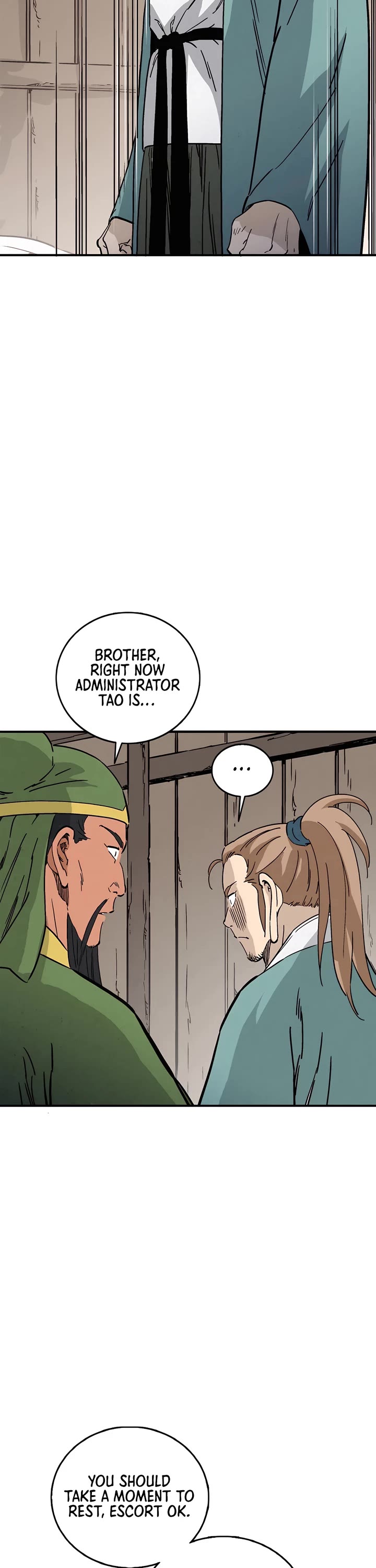 I Reincarnated as a Legendary Surgeon Chapter 166 page 10 - Chapter 166