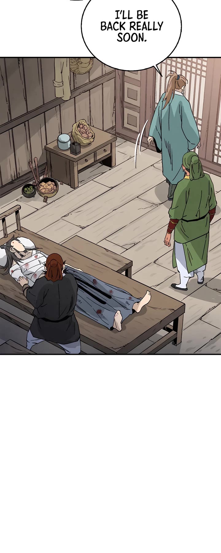 I Reincarnated as a Legendary Surgeon Chapter 166 page 11 - Chapter 166