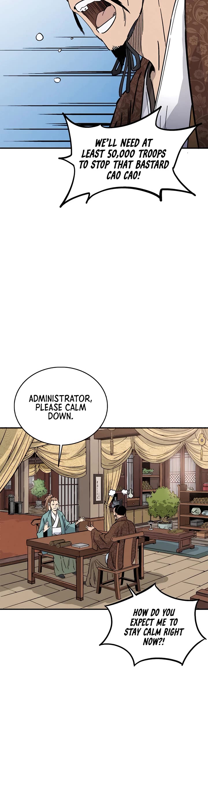I Reincarnated as a Legendary Surgeon Chapter 166 page 15 - Chapter 166