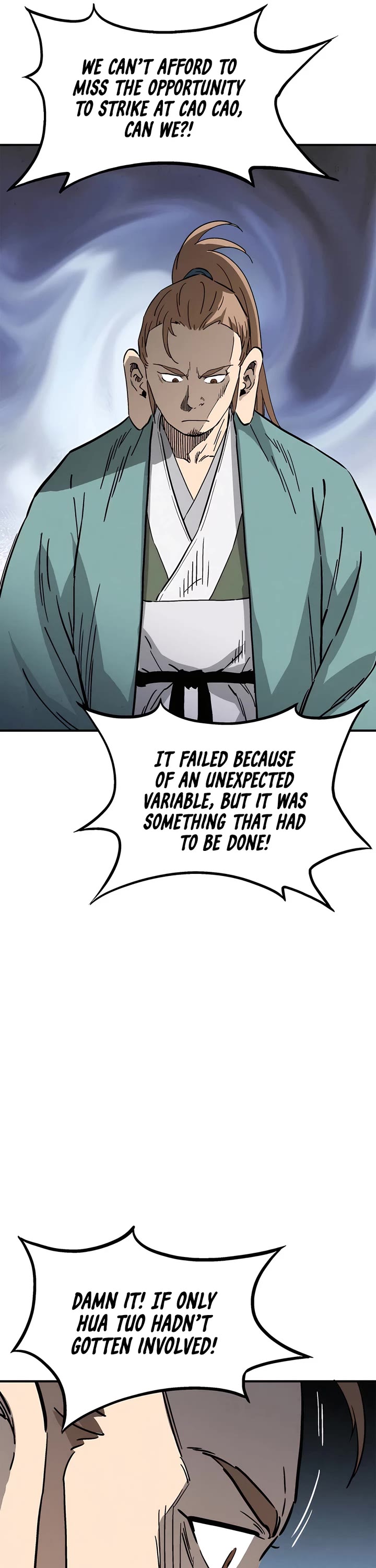 I Reincarnated as a Legendary Surgeon Chapter 166 page 19 - Chapter 166