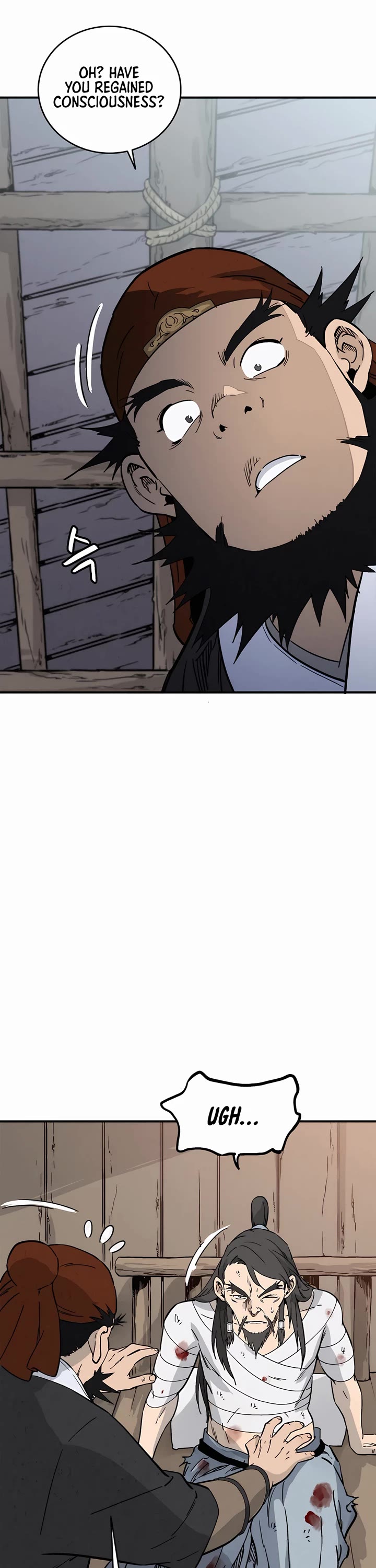 I Reincarnated as a Legendary Surgeon Chapter 166 page 2 - Chapter 166