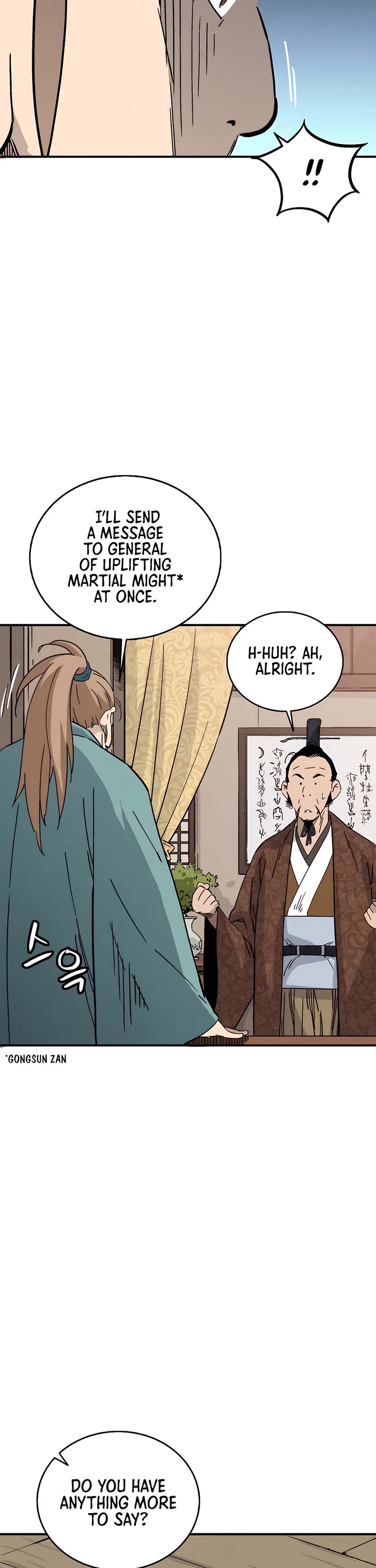 I Reincarnated as a Legendary Surgeon Chapter 166 page 20 - Chapter 166