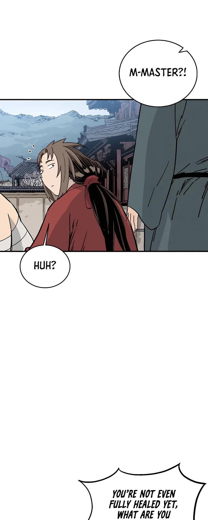 I Reincarnated as a Legendary Surgeon Chapter 166 page 25 - Chapter 166