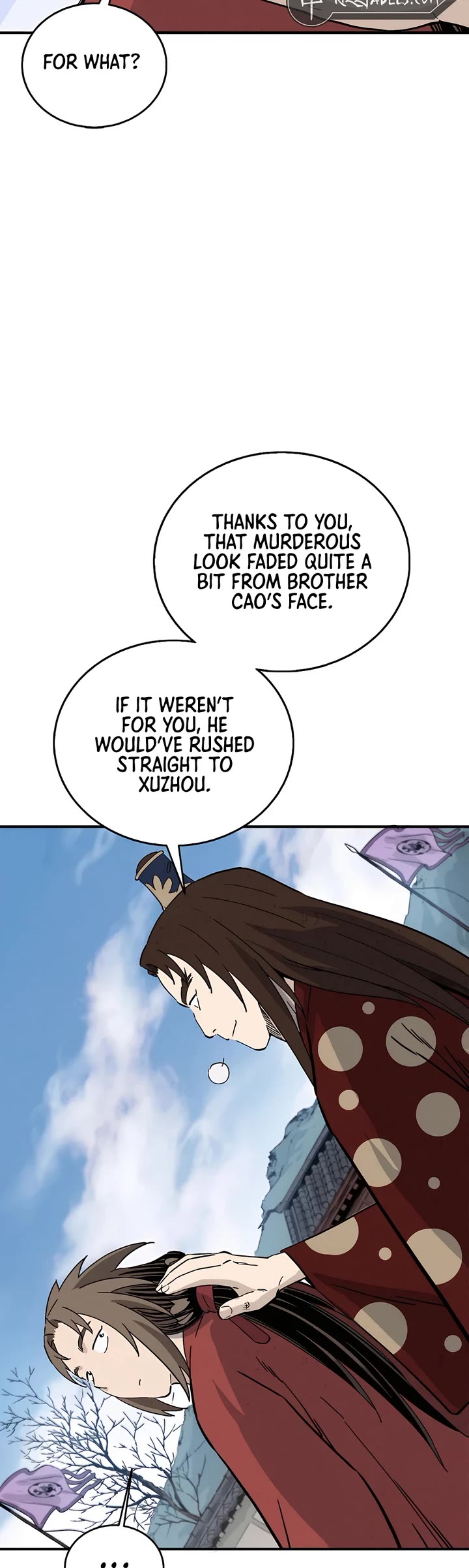 I Reincarnated as a Legendary Surgeon Chapter 166 page 28 - Chapter 166