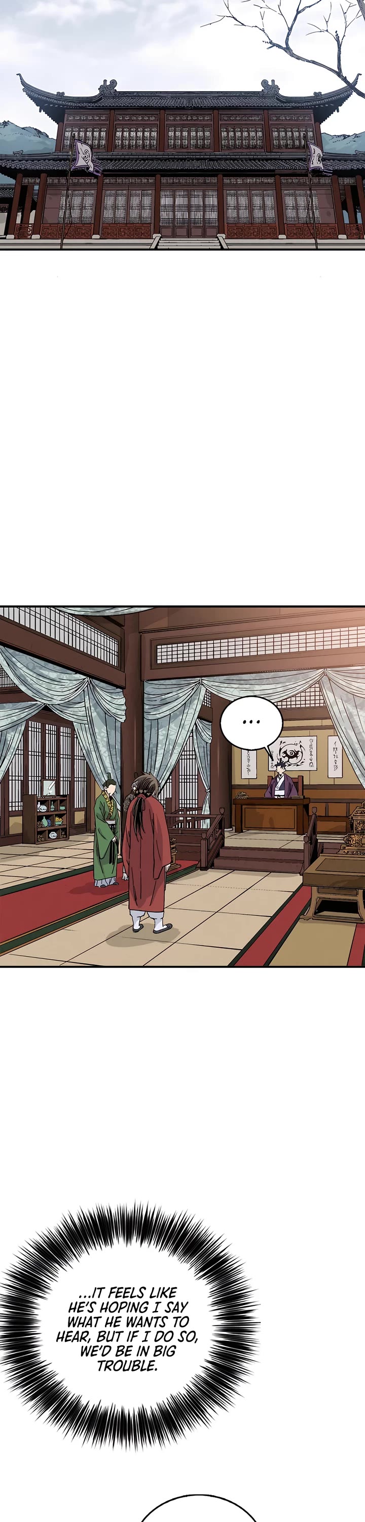 I Reincarnated as a Legendary Surgeon Chapter 166 page 31 - Chapter 166