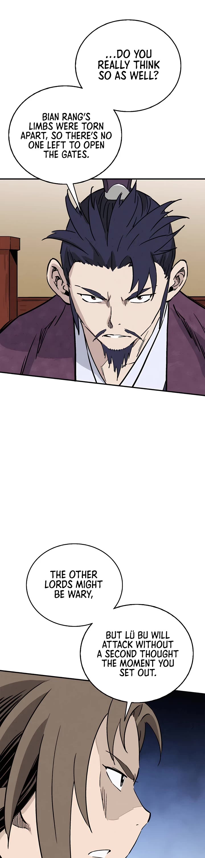 I Reincarnated as a Legendary Surgeon Chapter 166 page 34 - Chapter 166