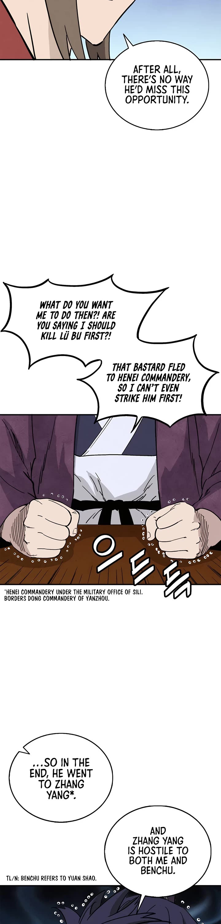 I Reincarnated as a Legendary Surgeon Chapter 166 page 35 - Chapter 166