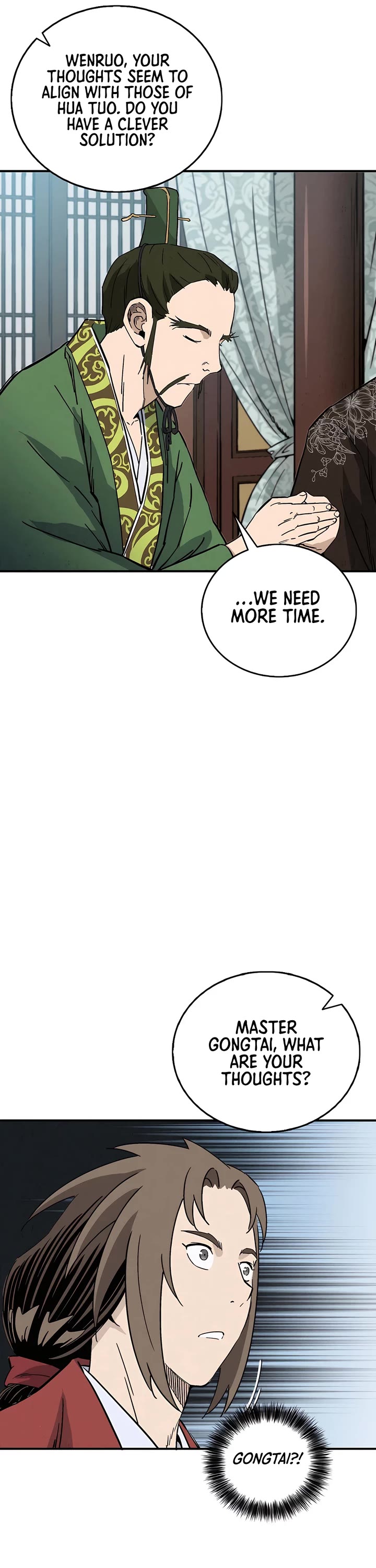 I Reincarnated as a Legendary Surgeon Chapter 166 page 38 - Chapter 166