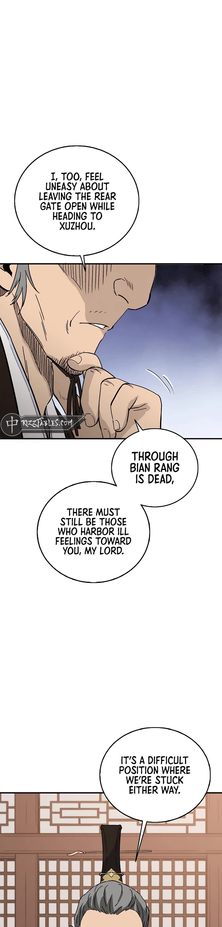 I Reincarnated as a Legendary Surgeon Chapter 166 page 39 - Chapter 166