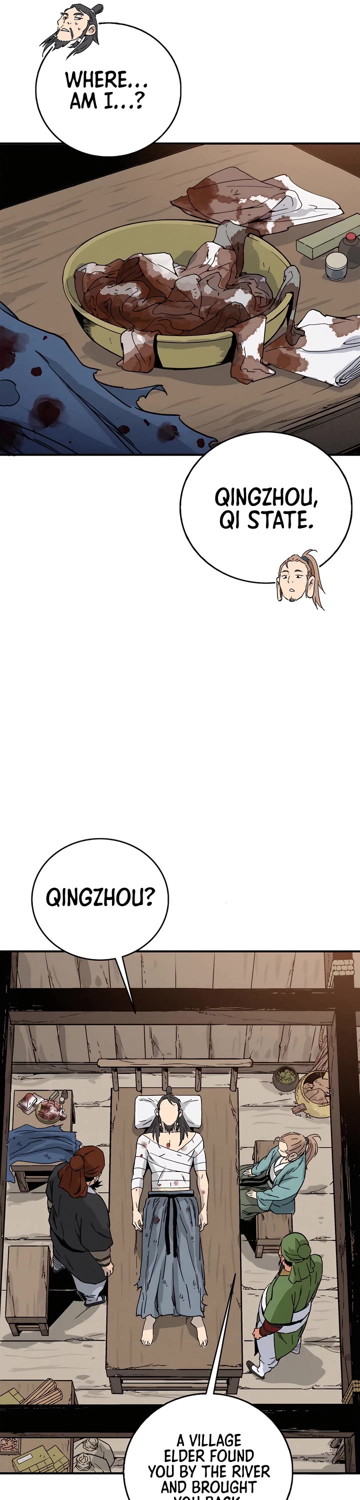 I Reincarnated as a Legendary Surgeon Chapter 166 page 5 - Chapter 166
