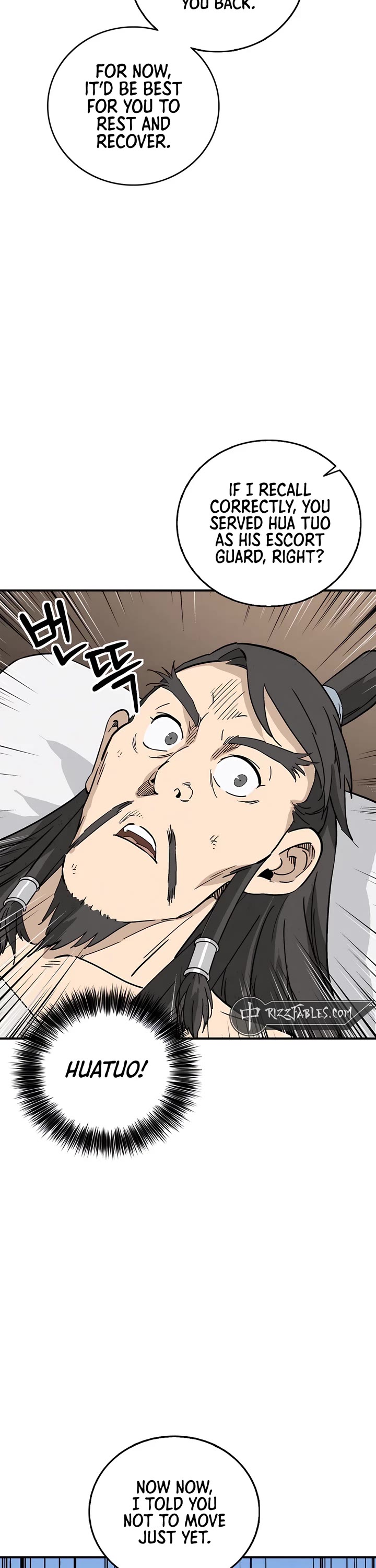 I Reincarnated as a Legendary Surgeon Chapter 166 page 6 - Chapter 166