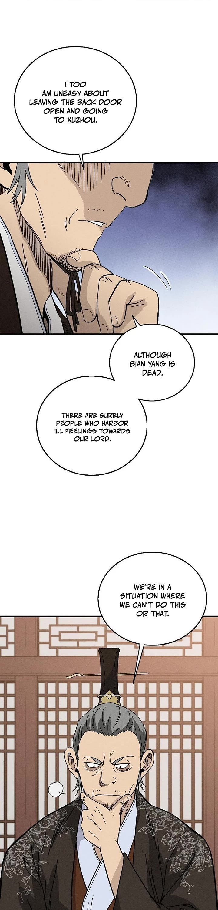 I Reincarnated as a Legendary Surgeon Chapter 167 page 1 - Chapter 167