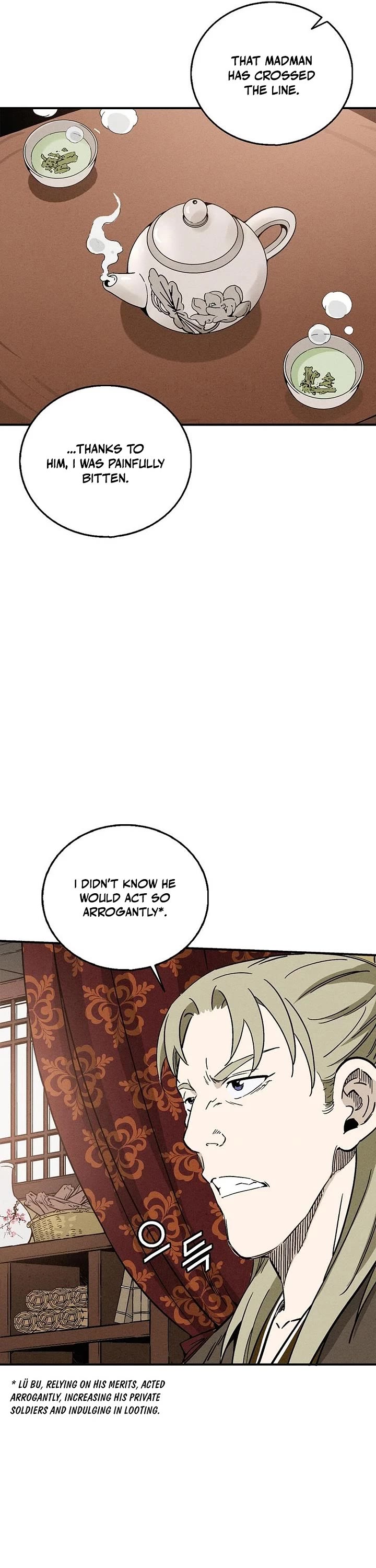 I Reincarnated as a Legendary Surgeon Chapter 167 page 20 - Chapter 167