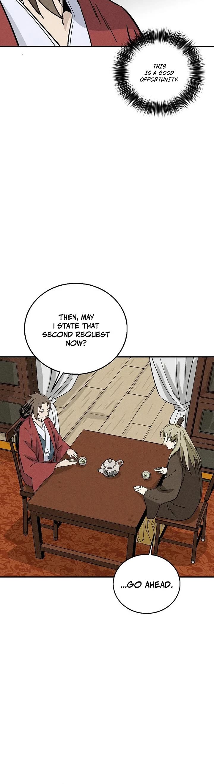 I Reincarnated as a Legendary Surgeon Chapter 167 page 26 - Chapter 167