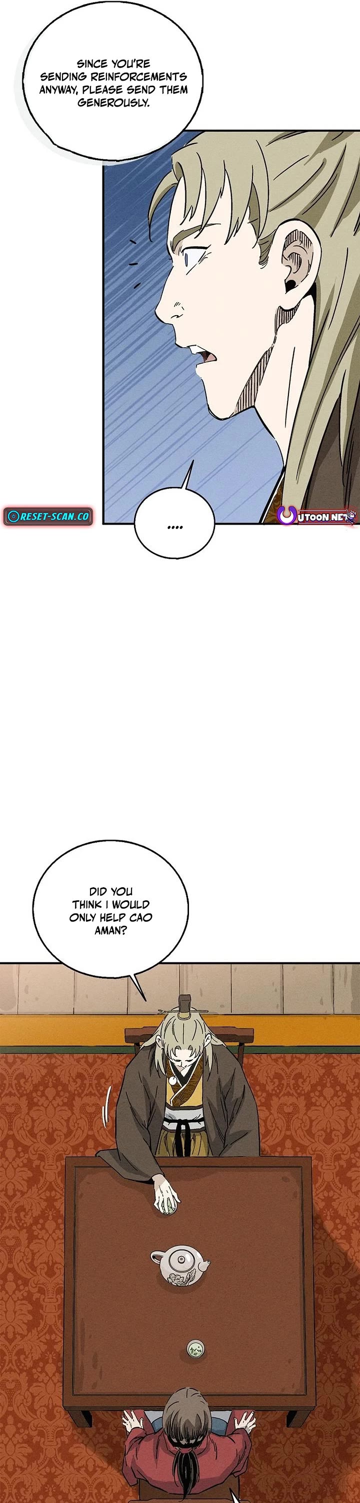 I Reincarnated as a Legendary Surgeon Chapter 167 page 27 - Chapter 167