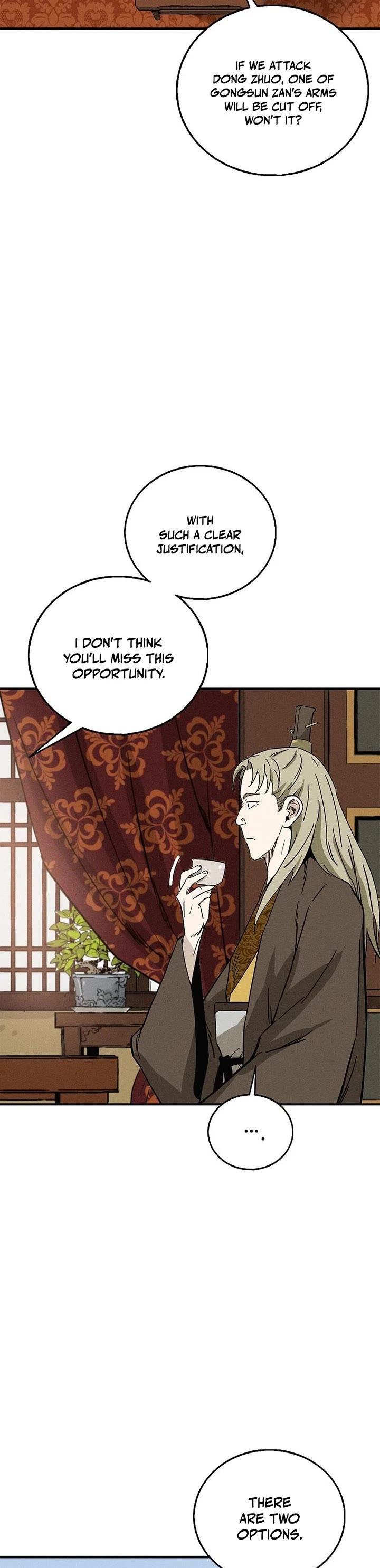 I Reincarnated as a Legendary Surgeon Chapter 167 page 28 - Chapter 167