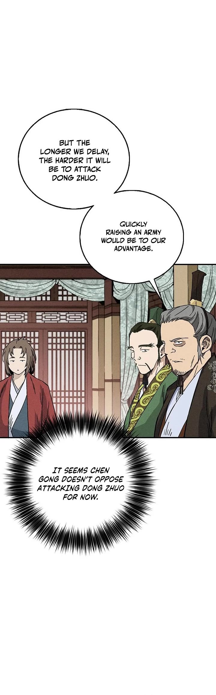 I Reincarnated as a Legendary Surgeon Chapter 167 page 3 - Chapter 167