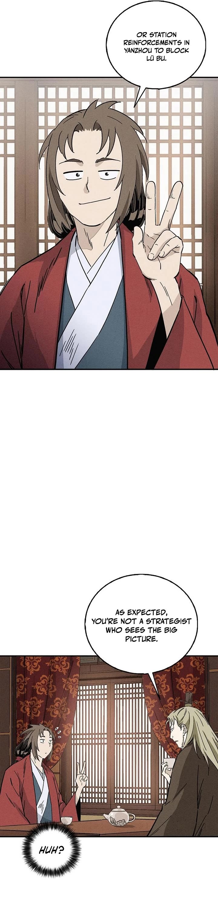 I Reincarnated as a Legendary Surgeon Chapter 167 page 30 - Chapter 167