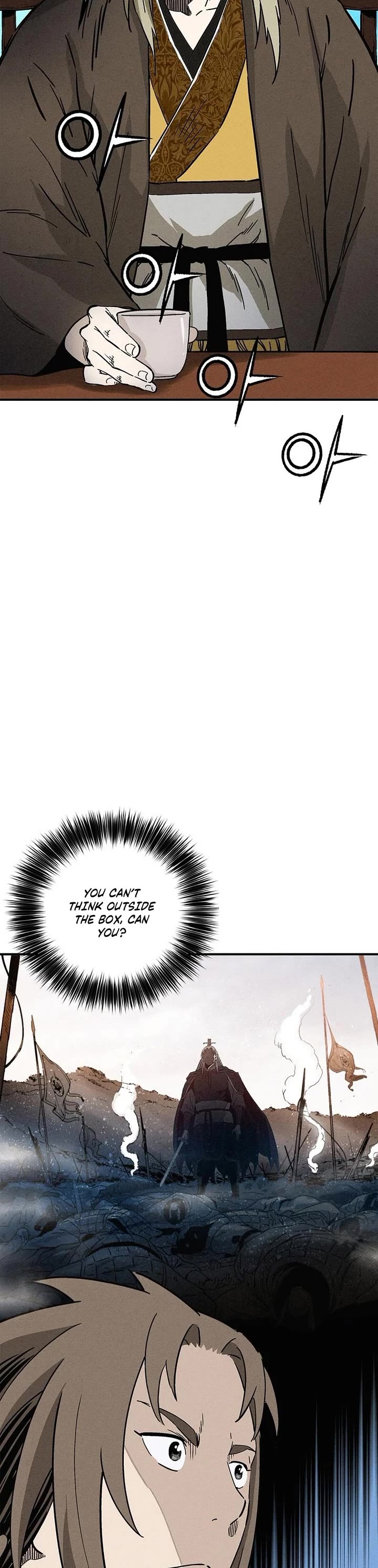 I Reincarnated as a Legendary Surgeon Chapter 167 page 32 - Chapter 167