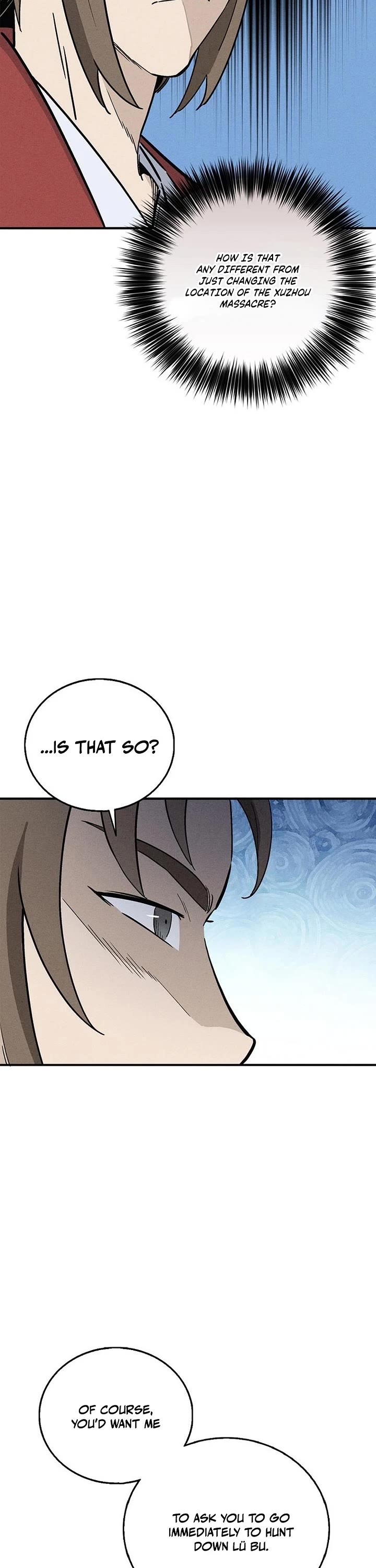 I Reincarnated as a Legendary Surgeon Chapter 167 page 33 - Chapter 167