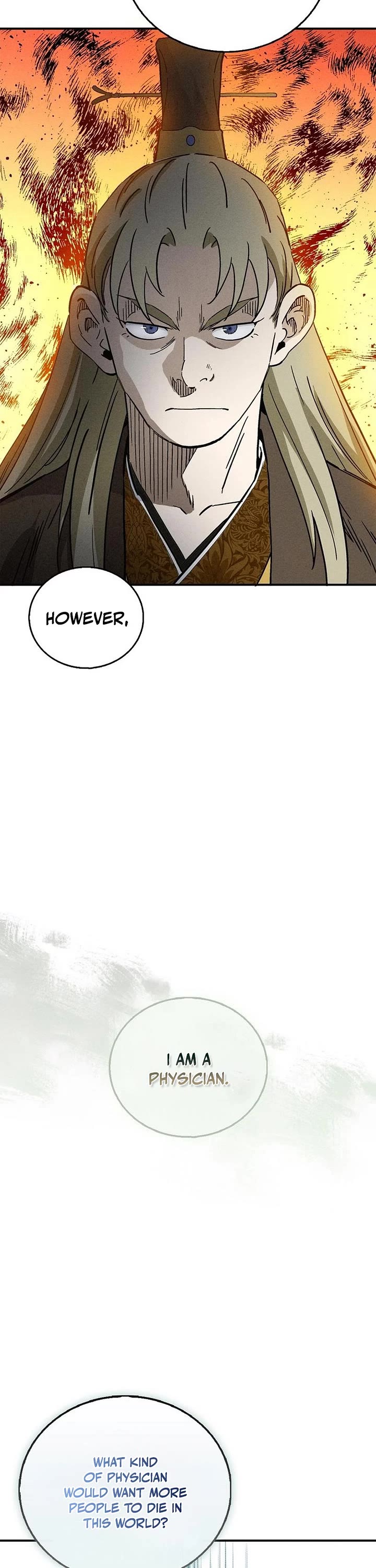 I Reincarnated as a Legendary Surgeon Chapter 167 page 34 - Chapter 167