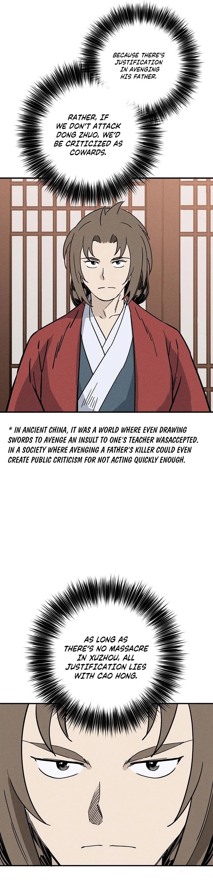 I Reincarnated as a Legendary Surgeon Chapter 167 page 4 - Chapter 167