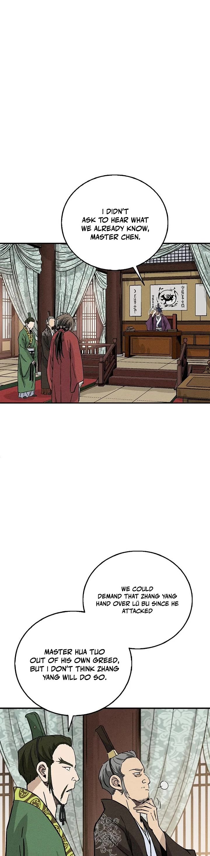 I Reincarnated as a Legendary Surgeon Chapter 167 page 5 - Chapter 167