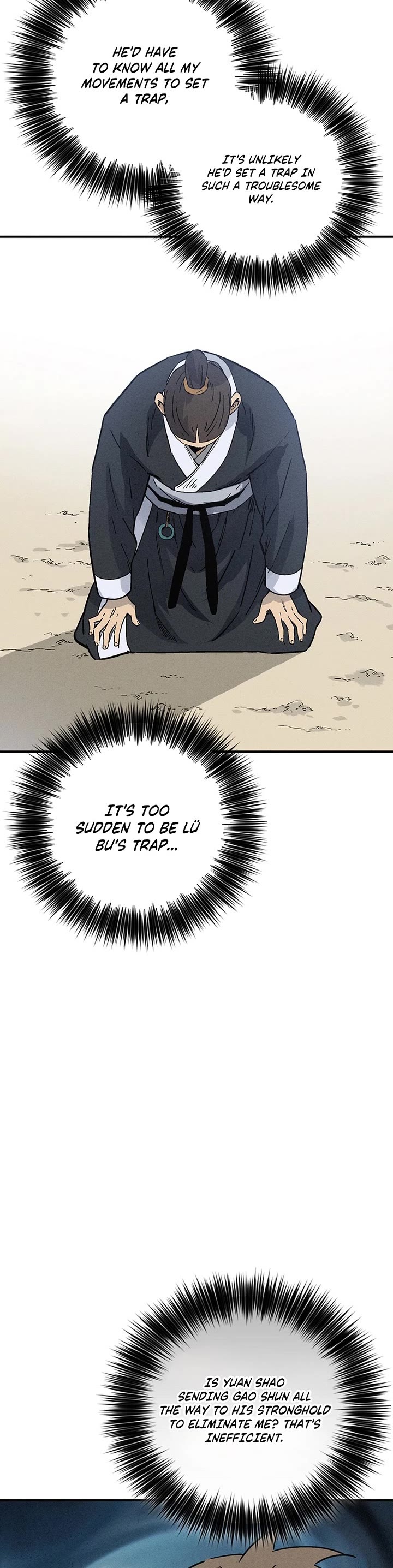 I Reincarnated as a Legendary Surgeon Chapter 168 page 14 - Chapter 168