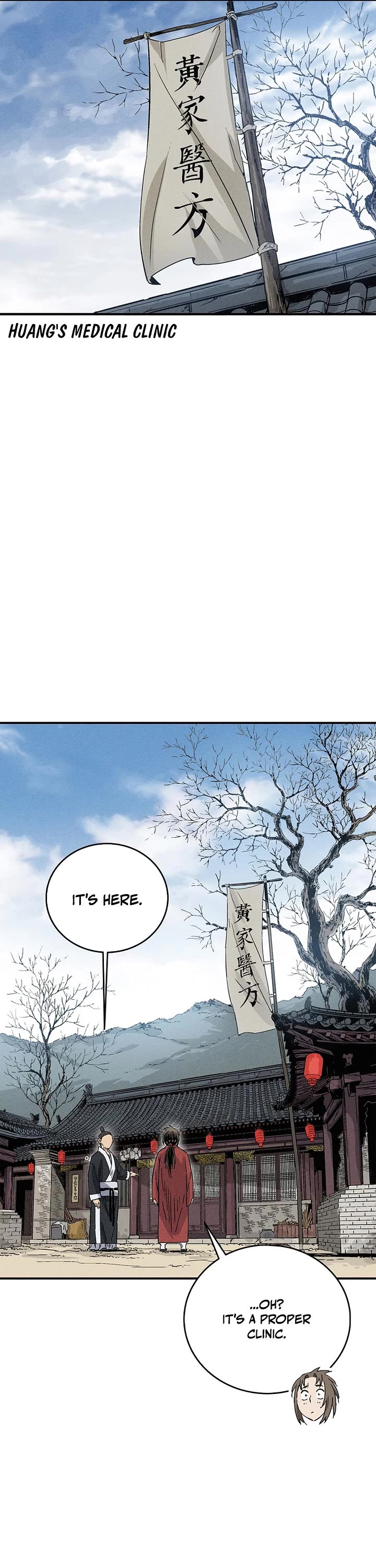 I Reincarnated as a Legendary Surgeon Chapter 168 page 19 - Chapter 168