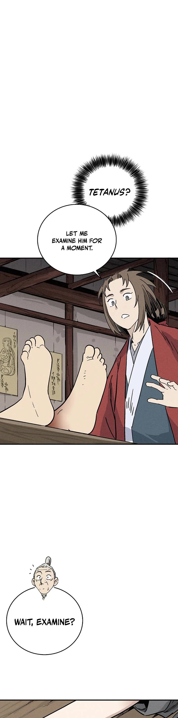 I Reincarnated as a Legendary Surgeon Chapter 168 page 29 - Chapter 168