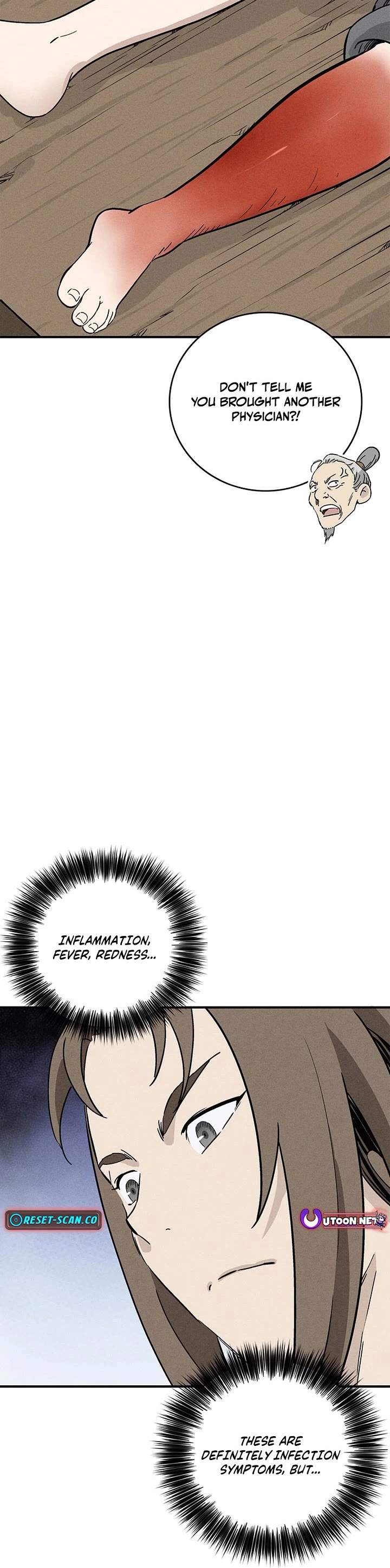 I Reincarnated as a Legendary Surgeon Chapter 168 page 30 - Chapter 168