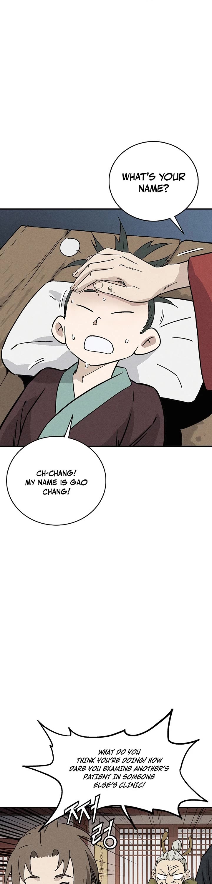 I Reincarnated as a Legendary Surgeon Chapter 168 page 31 - Chapter 168