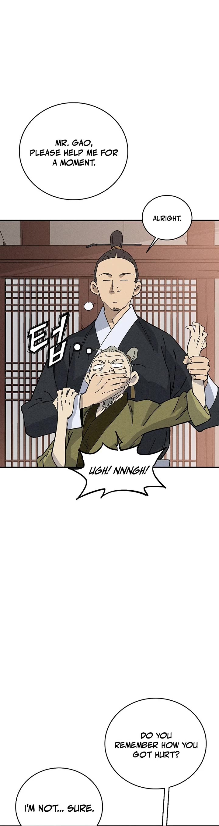 I Reincarnated as a Legendary Surgeon Chapter 168 page 33 - Chapter 168