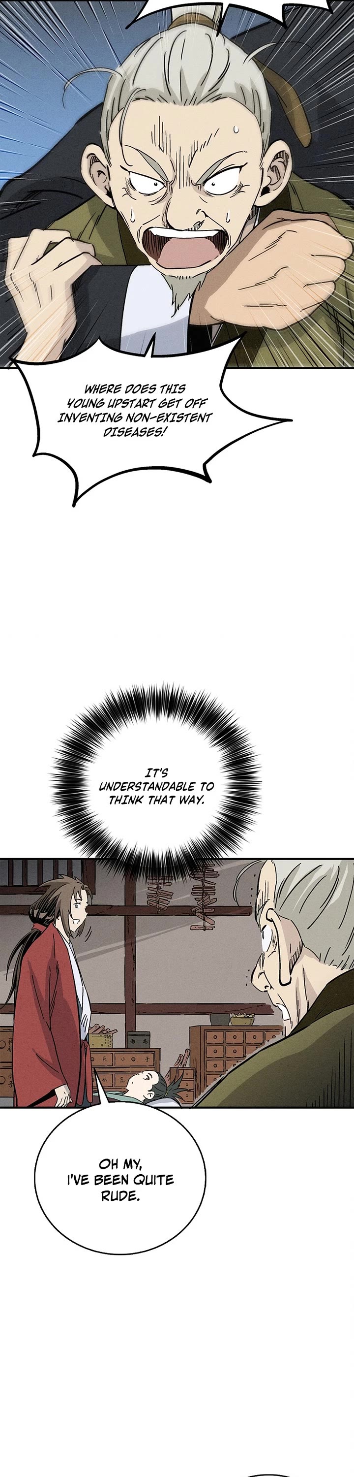 I Reincarnated as a Legendary Surgeon Chapter 168 page 37 - Chapter 168