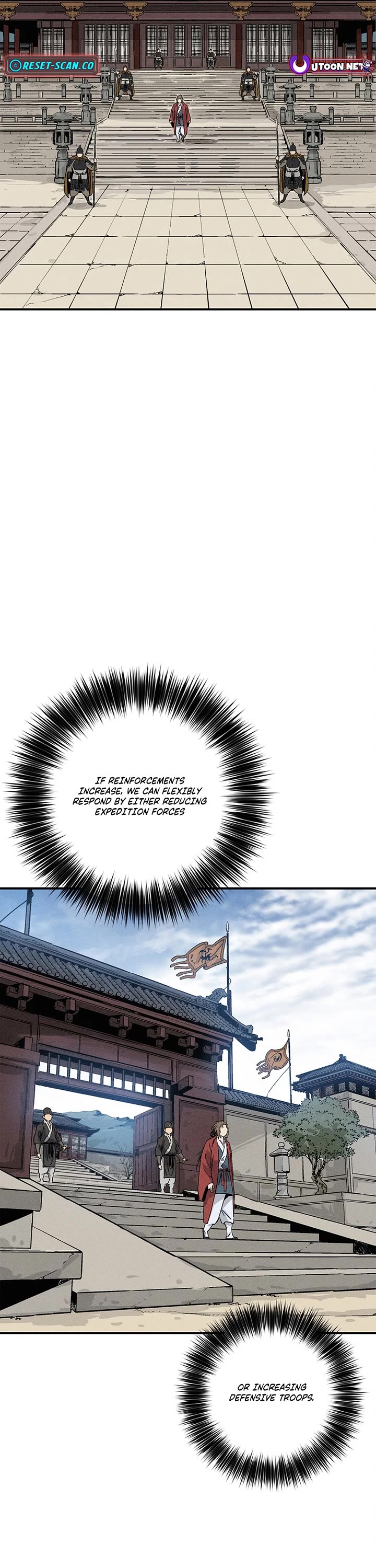 I Reincarnated as a Legendary Surgeon Chapter 168 page 4 - Chapter 168