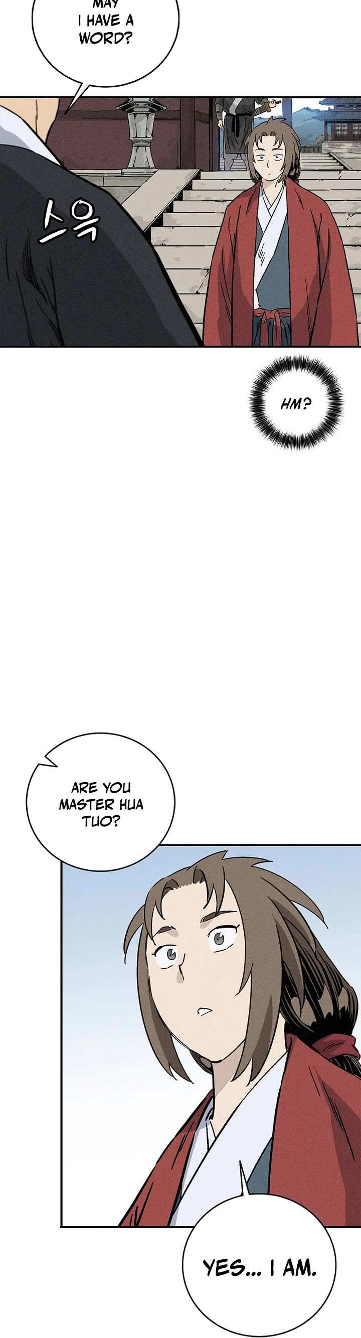 I Reincarnated as a Legendary Surgeon Chapter 168 page 6 - Chapter 168