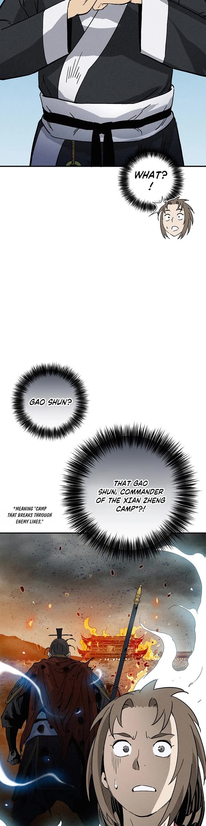 I Reincarnated as a Legendary Surgeon Chapter 168 page 8 - Chapter 168