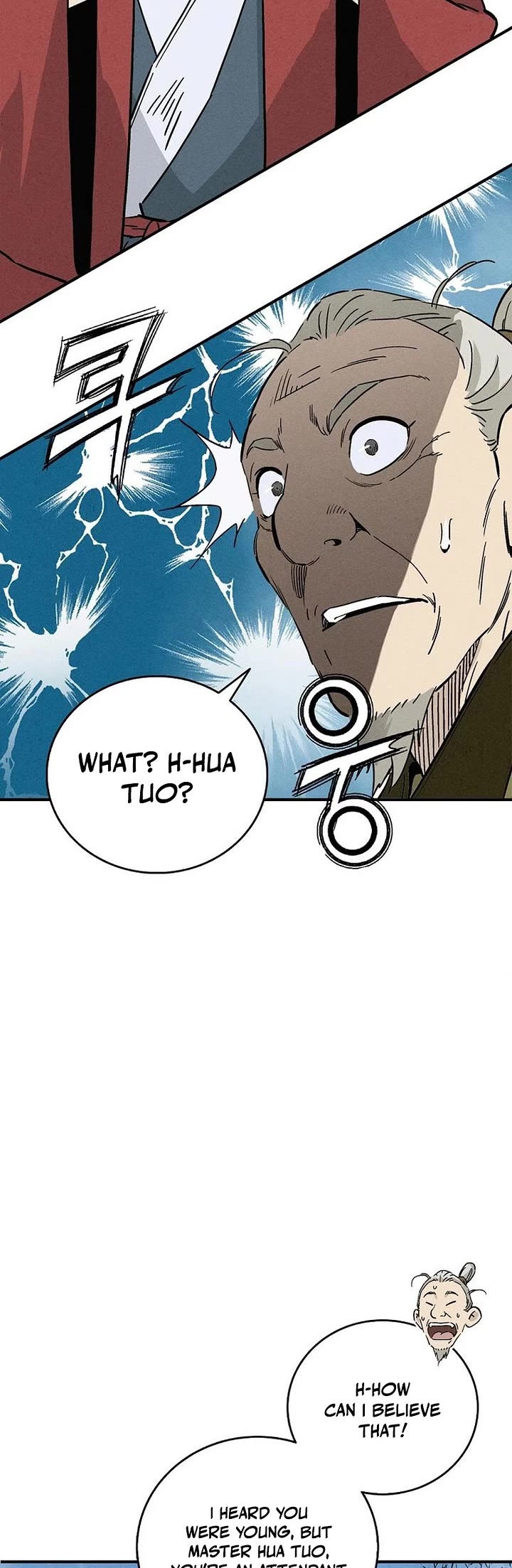 I Reincarnated as a Legendary Surgeon Chapter 169 page 2 - Chapter 169