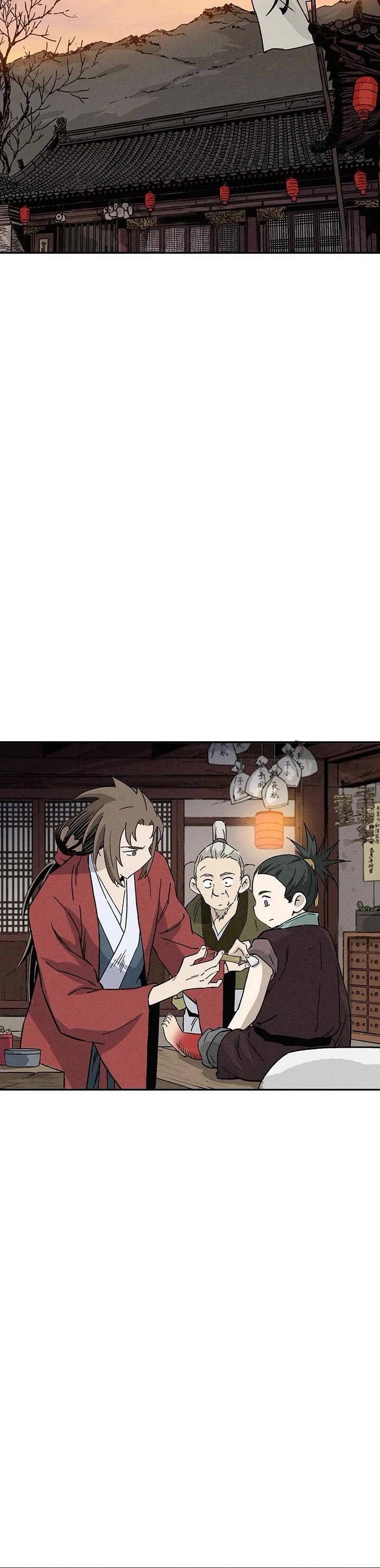 I Reincarnated as a Legendary Surgeon Chapter 169 page 20 - Chapter 169