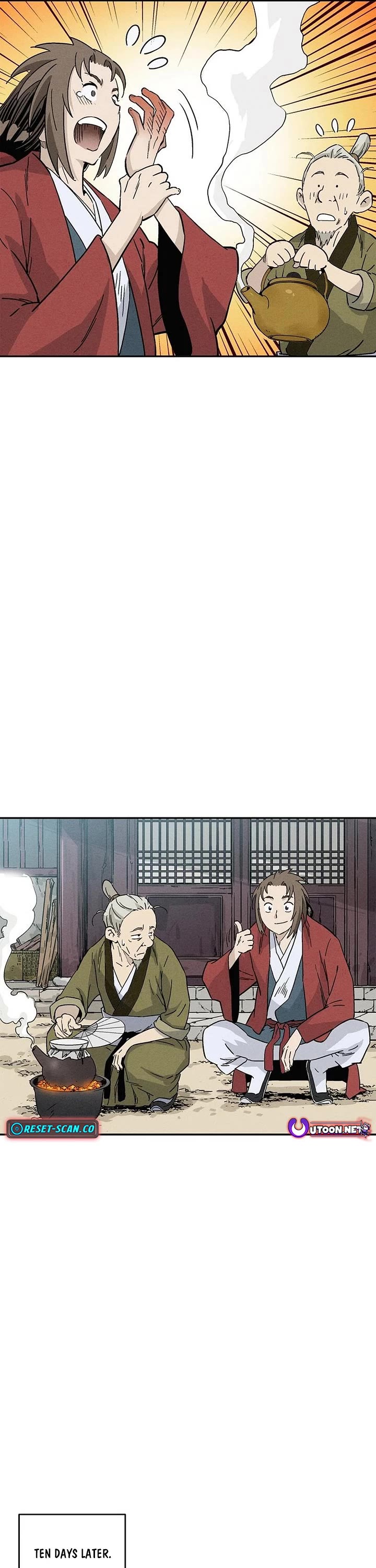 I Reincarnated as a Legendary Surgeon Chapter 169 page 21 - Chapter 169