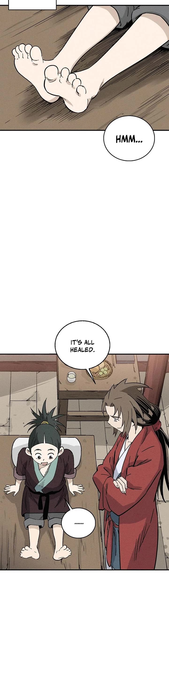 I Reincarnated as a Legendary Surgeon Chapter 169 page 22 - Chapter 169