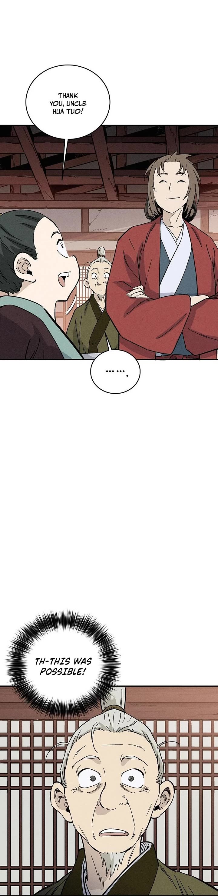 I Reincarnated as a Legendary Surgeon Chapter 169 page 23 - Chapter 169