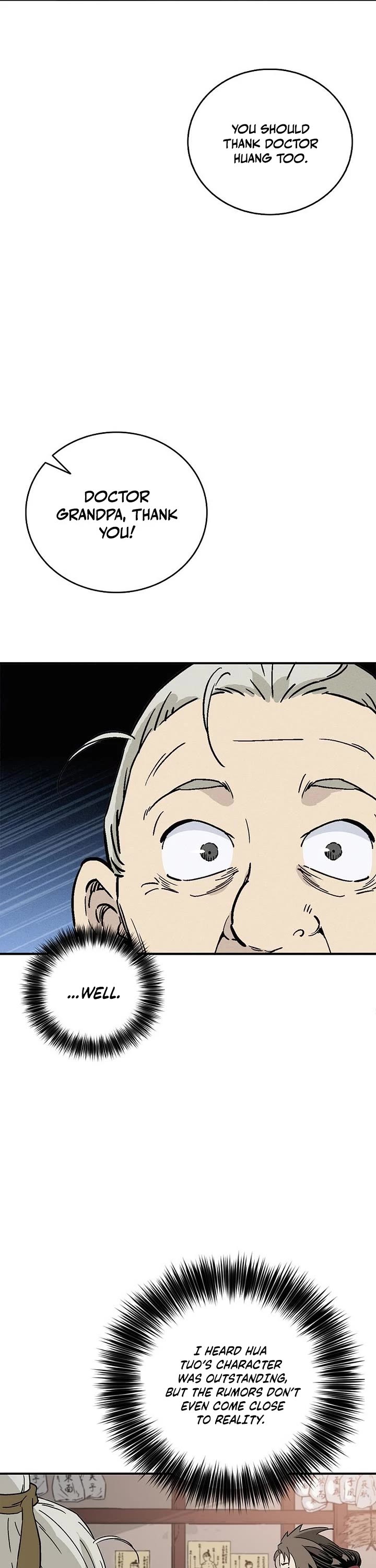 I Reincarnated as a Legendary Surgeon Chapter 169 page 24 - Chapter 169