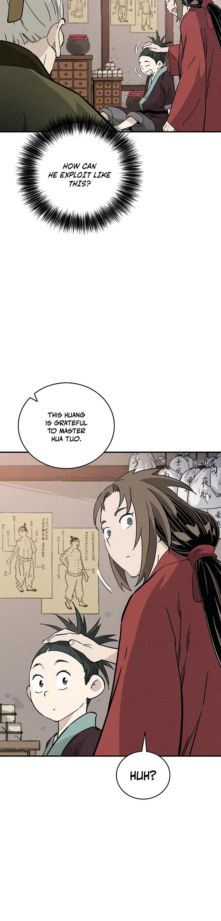 I Reincarnated as a Legendary Surgeon Chapter 169 page 25 - Chapter 169