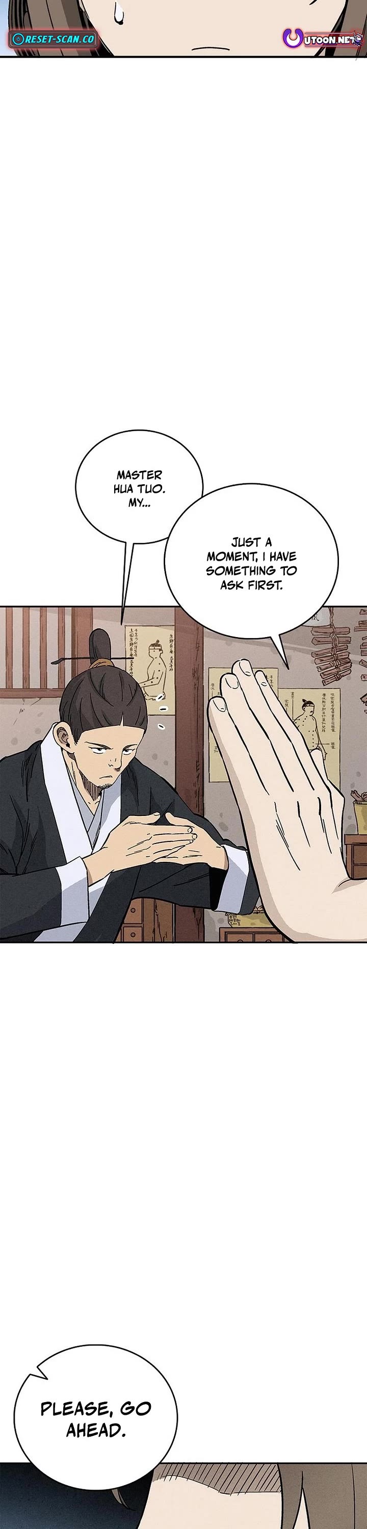 I Reincarnated as a Legendary Surgeon Chapter 169 page 32 - Chapter 169