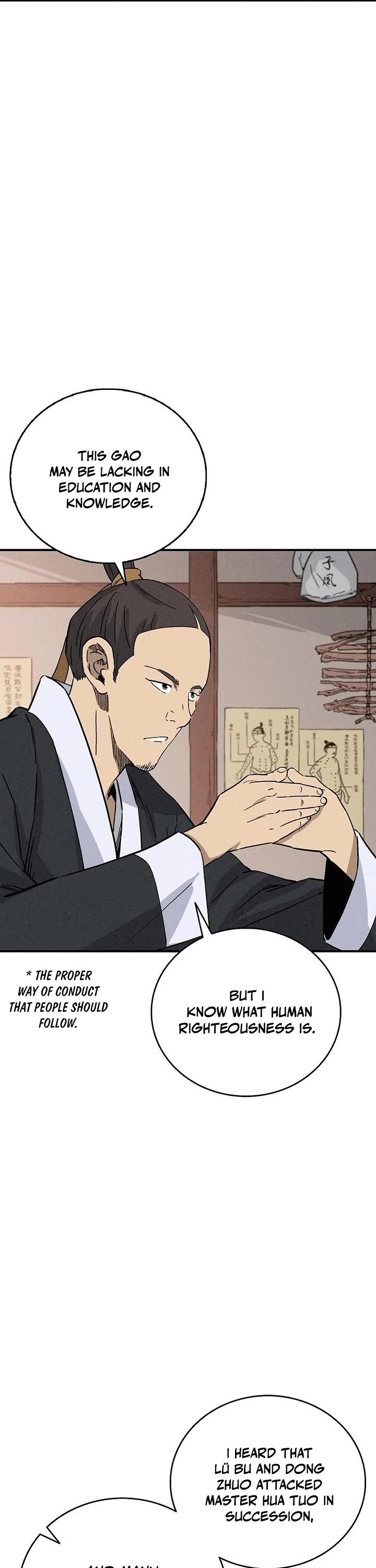 I Reincarnated as a Legendary Surgeon Chapter 169 page 38 - Chapter 169